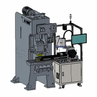 Feeder na-agbanwe agbanwe maka ụlọ ọrụ stamping
